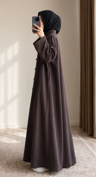 ABAYA NOUR