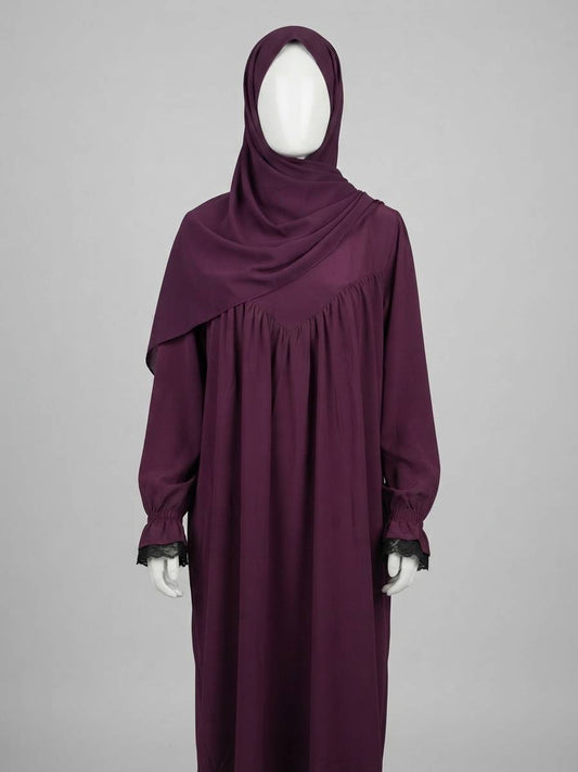 ABAYA NARJISS