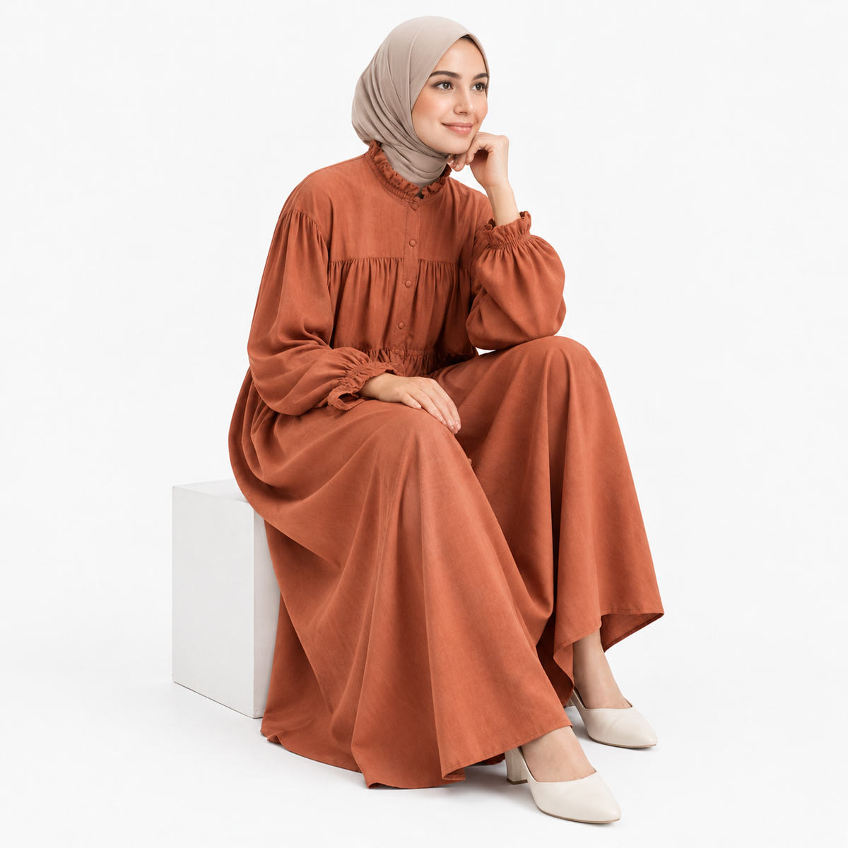 ABAYA MADINA