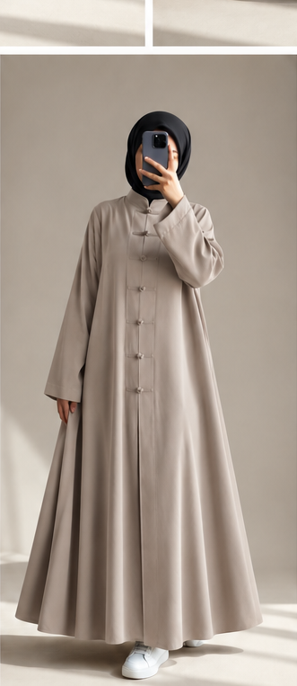 ABAYA NOUR
